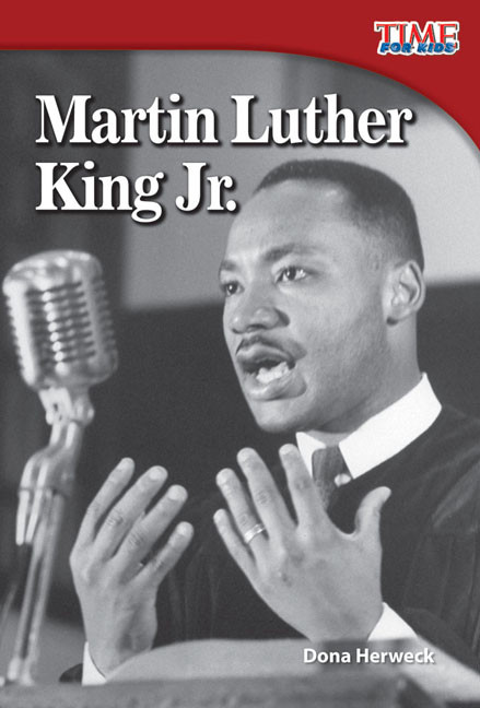 Martin Luther King Jr. (Spanish Edition) - 9781433344626 by Dona Herweck, 9781433344626