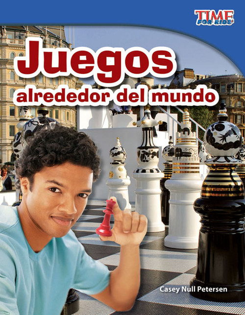Juegos alrededor del mundo (Spanish Edition) by Casey Null Petersen, 9781433344688