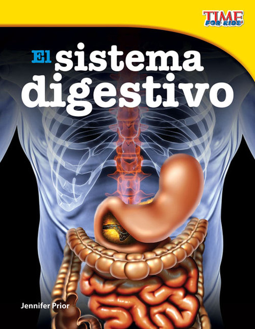 El sistema digestivo (Spanish Edition) by Jennifer Prior, 9781433344862