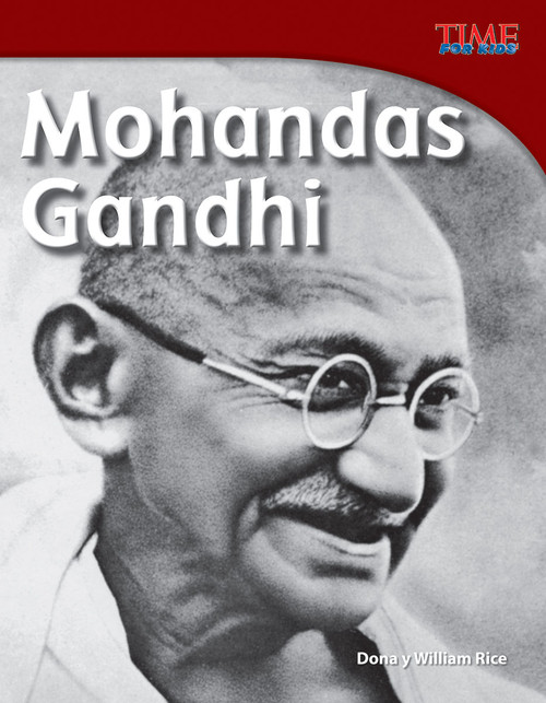 Mohandas Gandhi (Spanish Edition) by Dona Rice, William B. Rice, William Rice, William Rice, 9781433344916