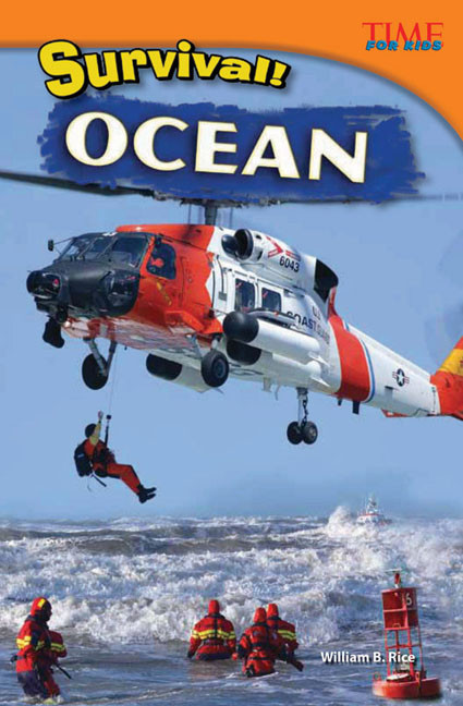 Survival! Ocean by William B. Rice, William Rice, William Rice, William Rice, William Rice, William Rice, 9781433348198
