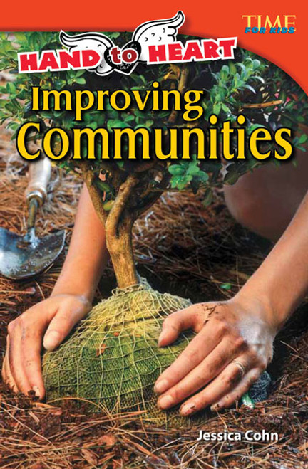 Hand to Heart (Improving Communities) by Jessica Cohn, 9781433348662
