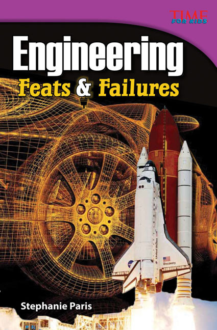Engineering (Feats & Failures) by Stephanie Paris, 9781433348716