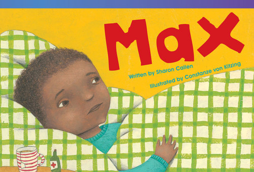 Max - 9781433354526 by Sharon Callen, 9781433354526