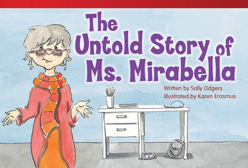The Untold Story of Ms. Mirabella by Sally Odgers, 9781433355714