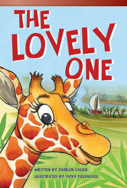The Lovely One by Sharon Callen, 9781433356490