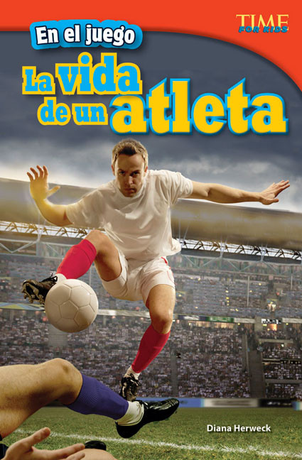 En el juego (La vida de un atleta) (Spanish Edition) by Diana Herweck, 9781433370571