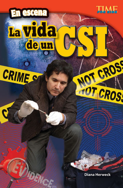 En escena (La vida de un CSI) (Spanish Edition) by Diana Herweck, 9781433370588