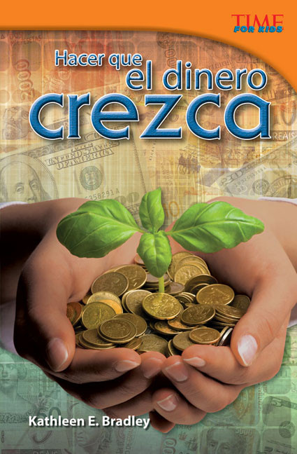 Hacer que el dinero crezca (Spanish Edition) by Kathleen Bradley, Kathleen E. Bradley, 9781433371417