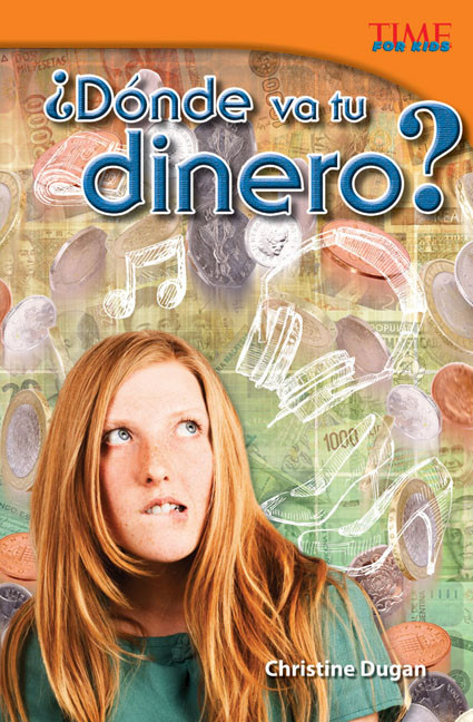 ¿Dónde va tu dinero? (Spanish Edition) by Christine Dugan, 9781433371424