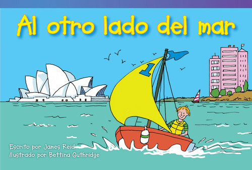 Al otro lado del mar (Spanish Edition) by James Reid, 9781480729537
