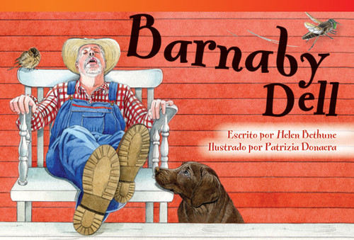 Barnaby Dell (Spanish Edition) by Helen Bethune, 9781480740280