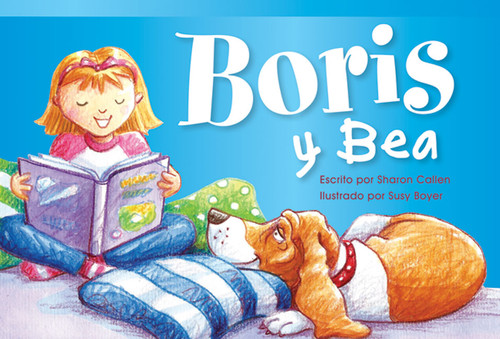 Boris y Bea (Spanish Edition) by Sharon Callen, 9781480740358