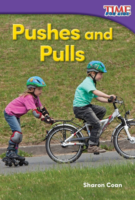 Pushes and Pulls - 9781493820528 by Sharon Coan