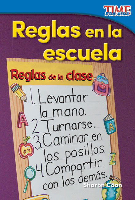 Reglas en la escuela (Spanish Edition) - 9781493829743 by Sharon Coan, 9781493829743