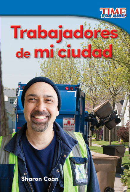 Trabajadores de mi ciudad (Spanish Edition) by Sharon Coan, 9781493830275