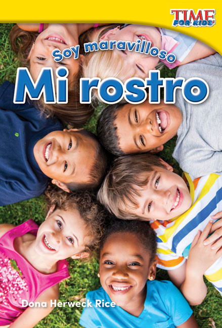 Soy maravilloso: Mi rostro (Spanish Edition) by Dona Herweck Rice, 9781493830312