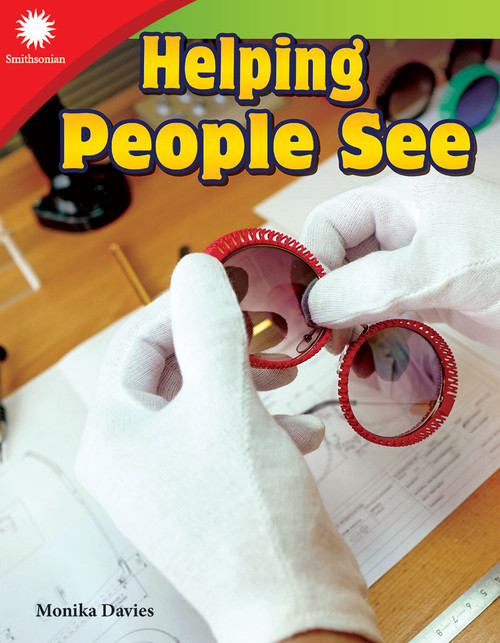 Helping People See by Monika Davies, 9781493866861