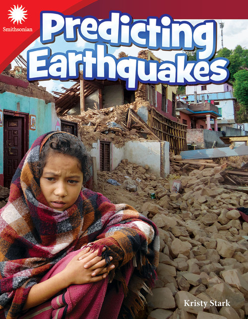 Predicting Earthquakes by Kristy Stark, 9781493866885