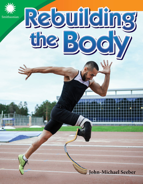 Rebuilding the Body by John-Michael Seeber, 9781493866977