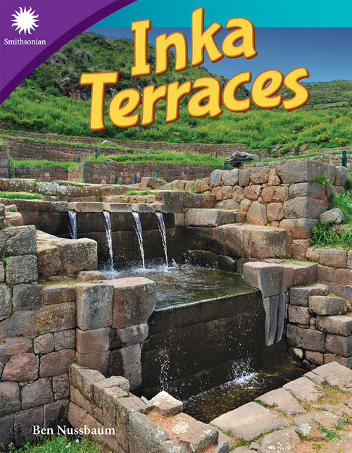 Inka Terraces by Ben Nussbaum, 9781493867103