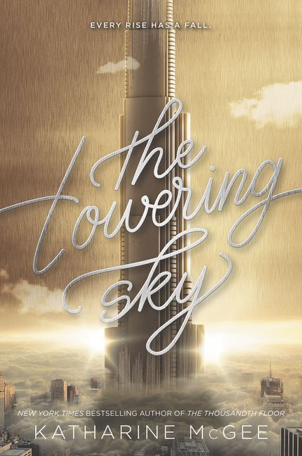 The Towering Sky - 9780062418661 by Katharine McGee, 9780062418661