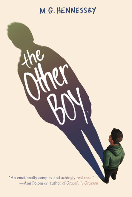 The Other Boy - 9780062427670 by M. G. Hennessey, Sfe R. Monster, 9780062427670