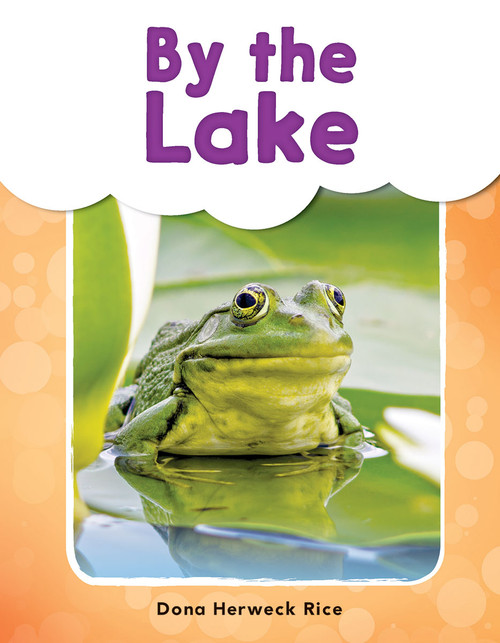By the Lake - 9781493898404 by Dona Herweck Rice, 9781493898404