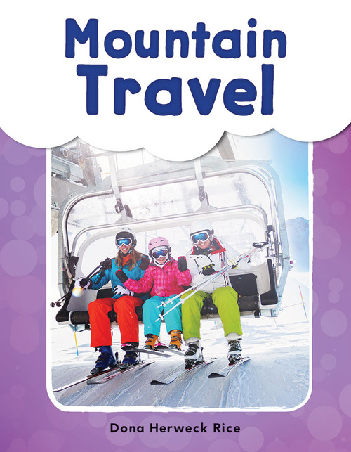 Mountain Travel by Dona Herweck Rice, 9781493898565