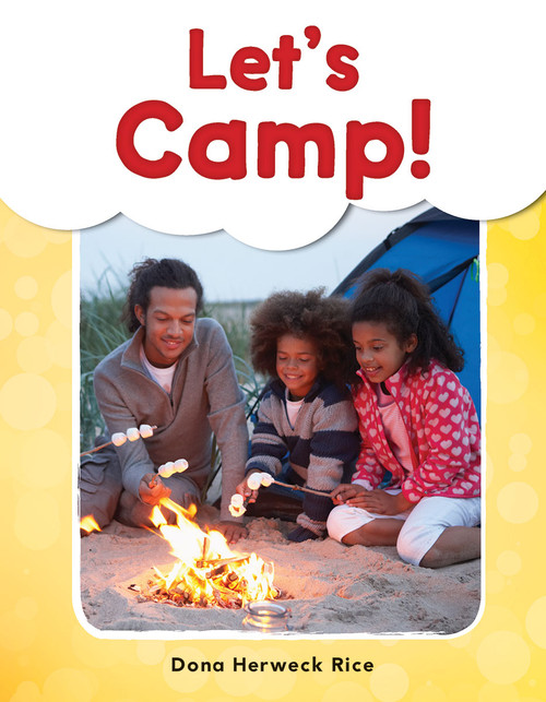 Let's Camp! by Dona Herweck Rice, 9781493898572