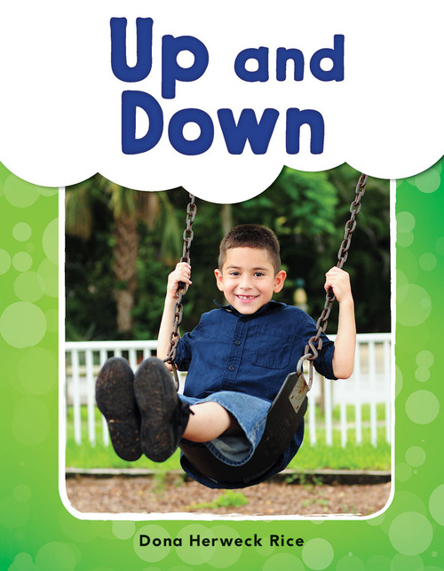 Up and Down - 9781493898695 by Dona Herweck Rice, 9781493898695
