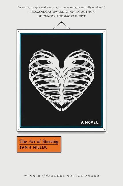 The Art of Starving - 9780062456724 by Sam J. Miller