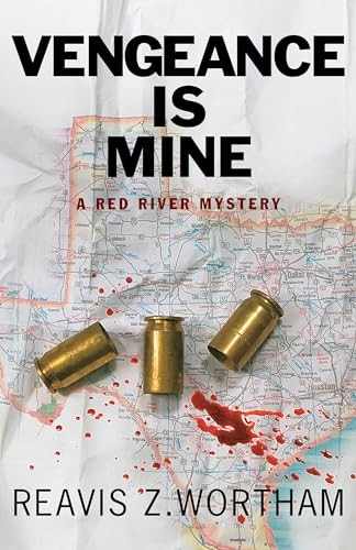 Vengeance is Mine - 9781464202582 by Reavis Z. Wortham, 9781464202582