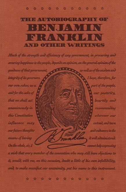 The Autobiography of Benjamin Franklin and Other Writings by Benjamin Franklin, E. Boyd Smith, Frank Woodworth Pine, 9781684122899