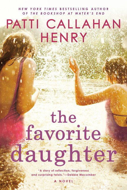 The Favorite Daughter - 9780399583131 by Patti Callahan Henry, 9780399583131