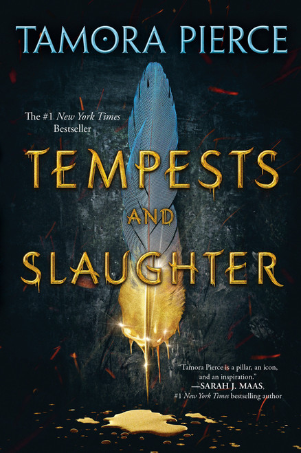 Tempests and Slaughter (The Numair Chronicles, Book One) - 9780375847127 by Tamora Pierce, 9780375847127