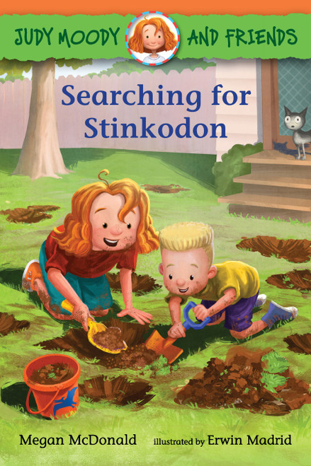 Judy Moody and Friends: Searching for Stinkodon - 9780763699987 by Megan McDonald, Erwin Madrid, 9780763699987