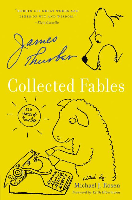 Collected Fables by James Thurber, 9780062909176