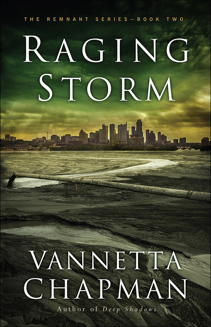Raging Storm by Vannetta Chapman, 9780736966559
