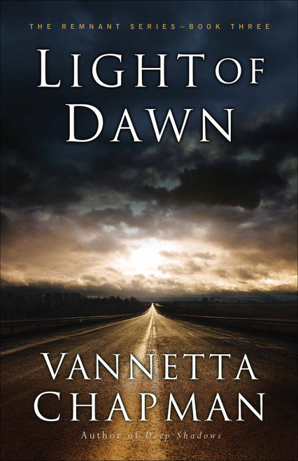 Light of Dawn by Vannetta Chapman, 9780736966573