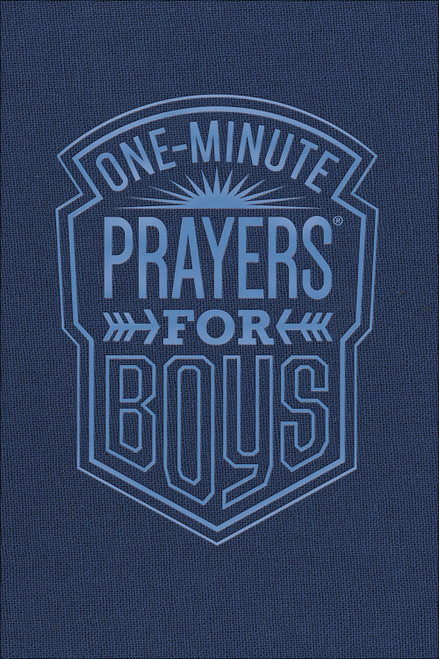 One-Minute Prayers for Boys (Miniature Edition) by Harvest House Publishers, 9780736973458