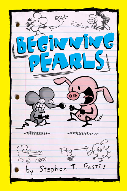 Beginning Pearls by Stephan Pastis, 9781449423032