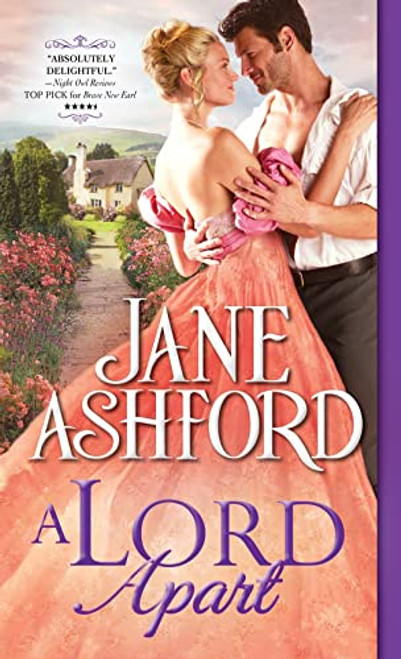 A Lord Apart by Jane Ashford, 9781492663386