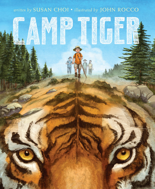 Camp Tiger by Susan Choi, John Rocco, 9780399173295