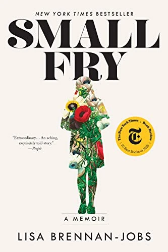 Small Fry (A Memoir) - 9780802147219 by Lisa Brennan-Jobs, Lisa Brennan-Jobs, 9780802147219
