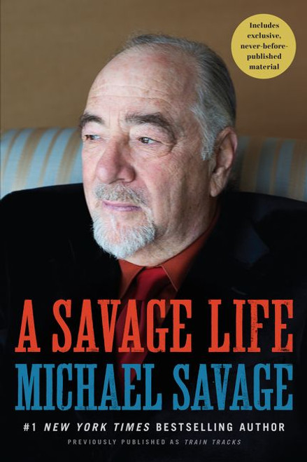 A Savage Life (Family Stories for the Holidays) by Michael Savage, 9780062936394