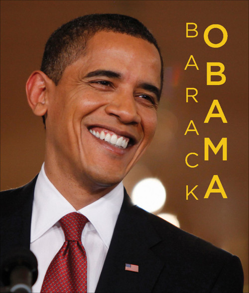 Barack Obama (Miniature Edition) by Sarah Parvis, 9780740785573