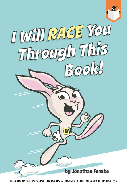 I Will Race You Through This Book! - 9781524791964 by Jonathan Fenske, Jonathan Fenske, 9781524791964