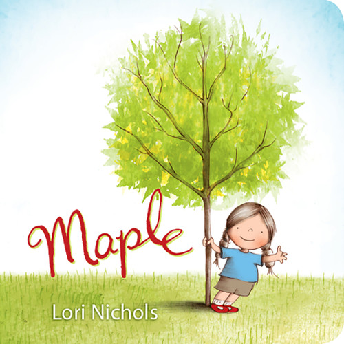 Maple - 9781984812988 by Lori Nichols, Lori Nichols, 9781984812988