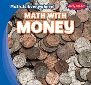 Math with Money by Claire Romaine, 9781482446241